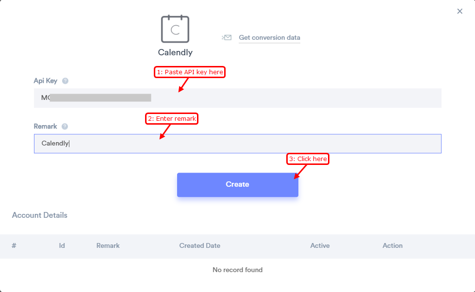 How to connect WiserNotify with Calendly?