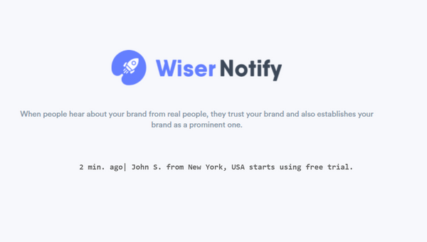 How to embed notification in my HTML
